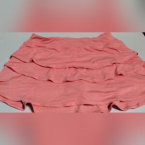 Ideology Coral Activewear Skort Skirt